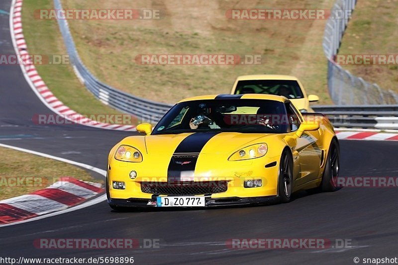 Bild #5698896 - Touristenfahrten Nürburgring Nordschleife (31.03.2019)