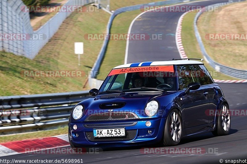 Bild #5698961 - Touristenfahrten Nürburgring Nordschleife (31.03.2019)