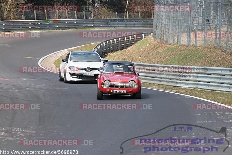 Bild #5698978 - Touristenfahrten Nürburgring Nordschleife (31.03.2019)