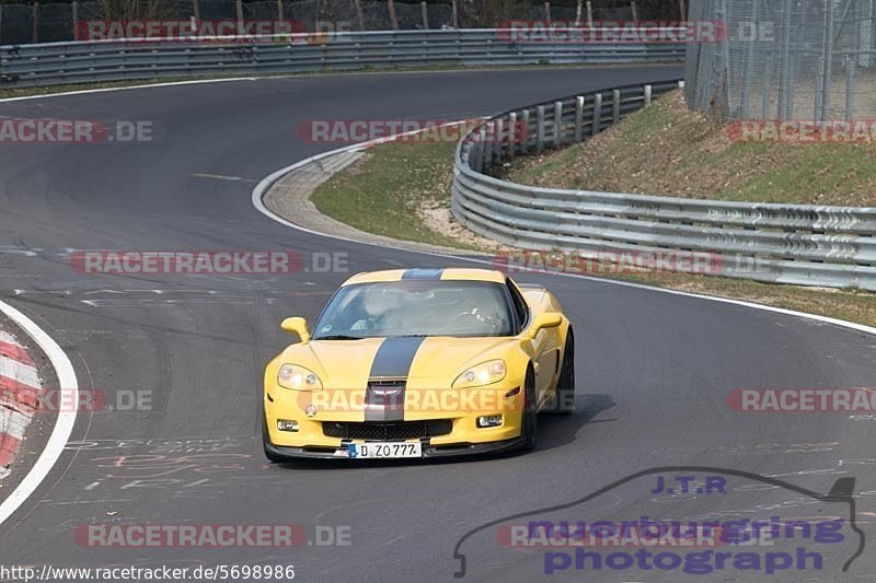 Bild #5698986 - Touristenfahrten Nürburgring Nordschleife (31.03.2019)