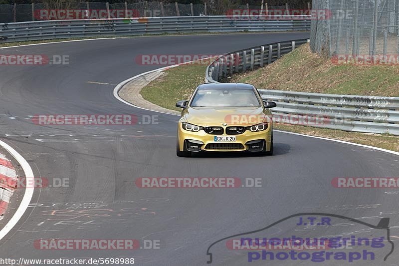 Bild #5698988 - Touristenfahrten Nürburgring Nordschleife (31.03.2019)