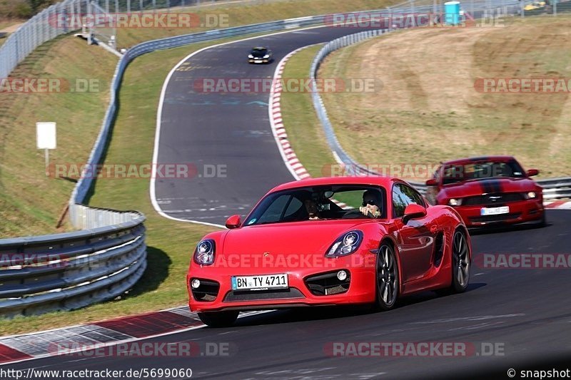 Bild #5699060 - Touristenfahrten Nürburgring Nordschleife (31.03.2019)