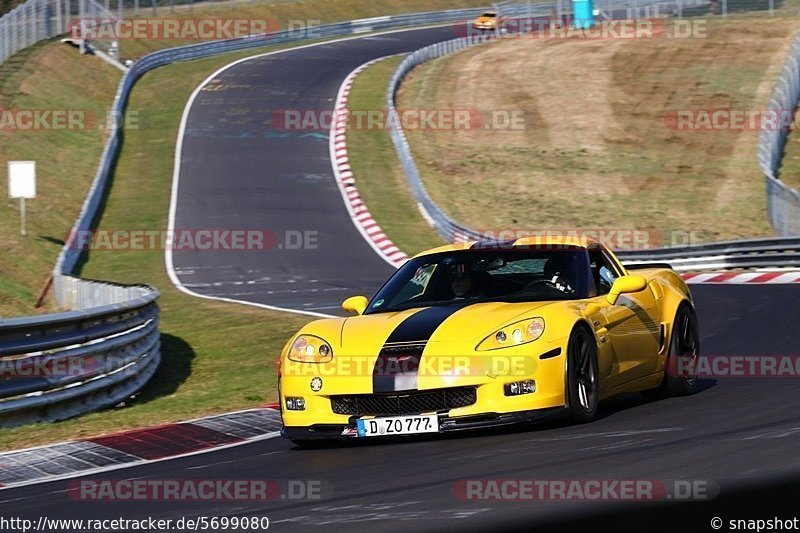 Bild #5699080 - Touristenfahrten Nürburgring Nordschleife (31.03.2019)