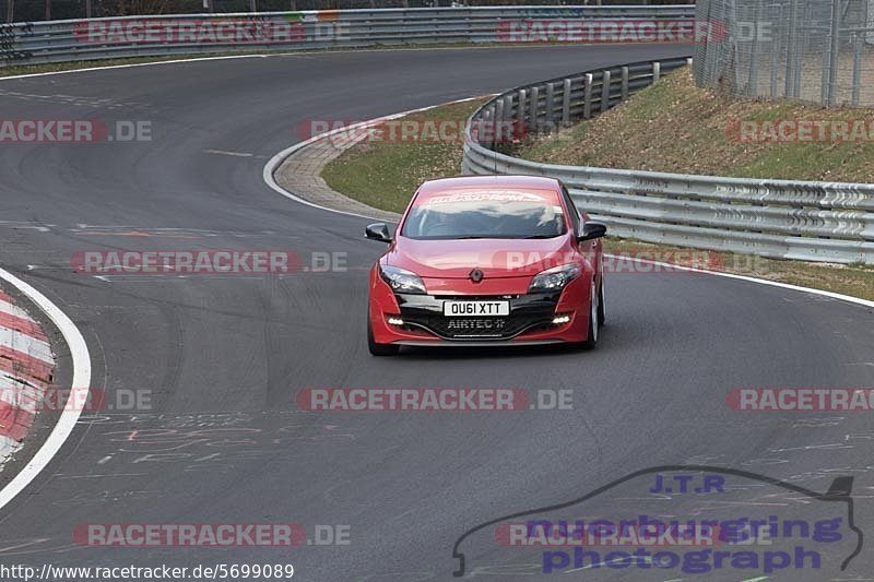 Bild #5699089 - Touristenfahrten Nürburgring Nordschleife (31.03.2019)