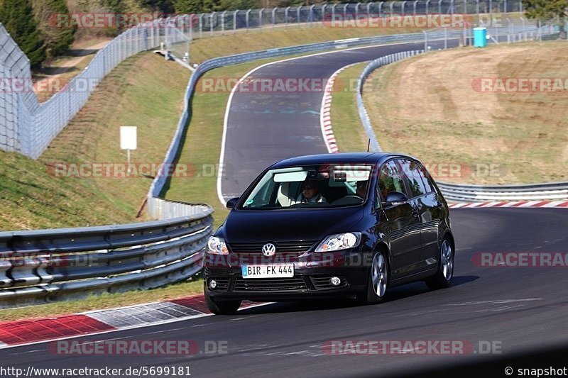 Bild #5699181 - Touristenfahrten Nürburgring Nordschleife (31.03.2019)