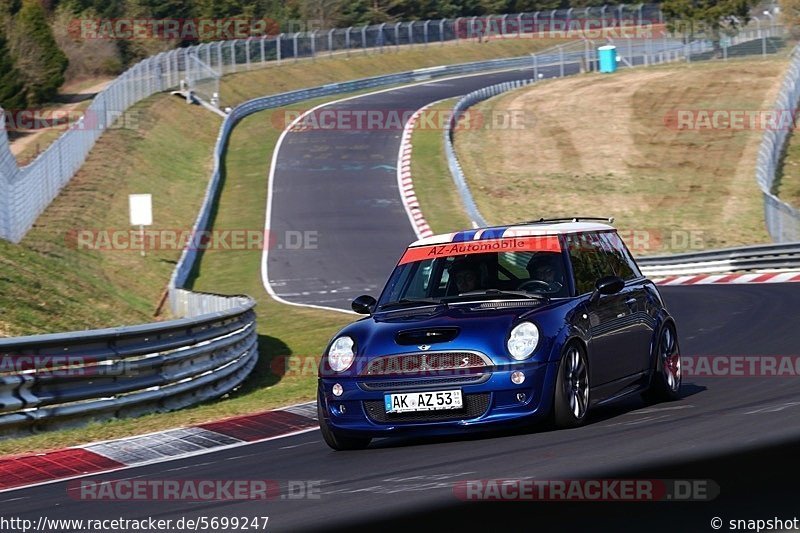 Bild #5699247 - Touristenfahrten Nürburgring Nordschleife (31.03.2019)