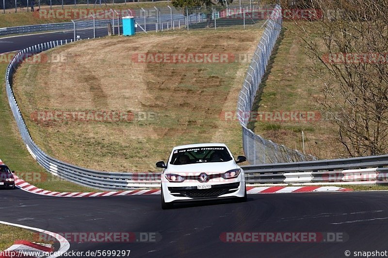 Bild #5699297 - Touristenfahrten Nürburgring Nordschleife (31.03.2019)