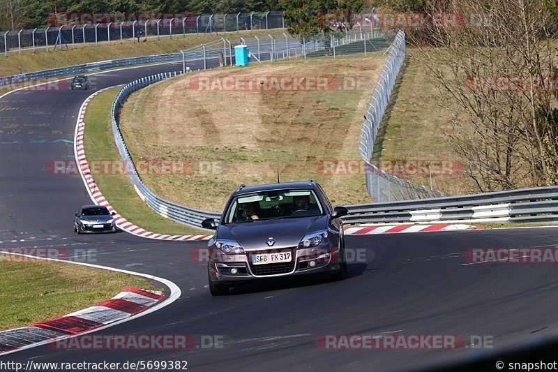 Bild #5699382 - Touristenfahrten Nürburgring Nordschleife (31.03.2019)