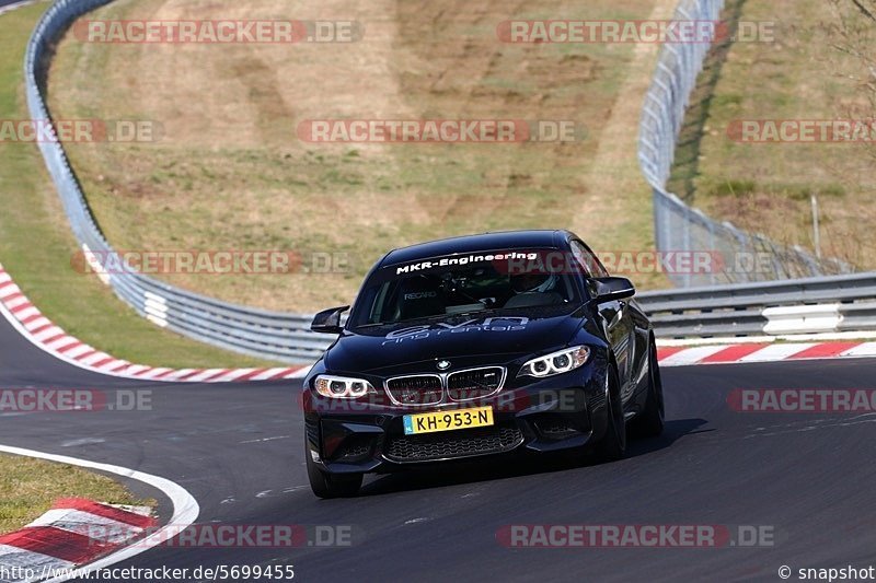 Bild #5699455 - Touristenfahrten Nürburgring Nordschleife (31.03.2019)