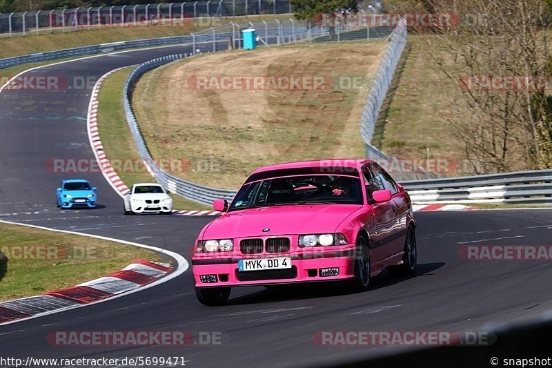 Bild #5699471 - Touristenfahrten Nürburgring Nordschleife (31.03.2019)