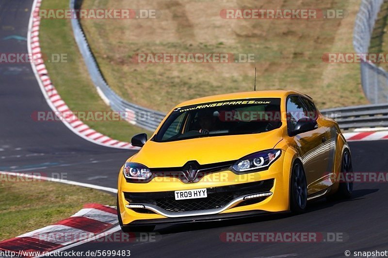 Bild #5699483 - Touristenfahrten Nürburgring Nordschleife (31.03.2019)