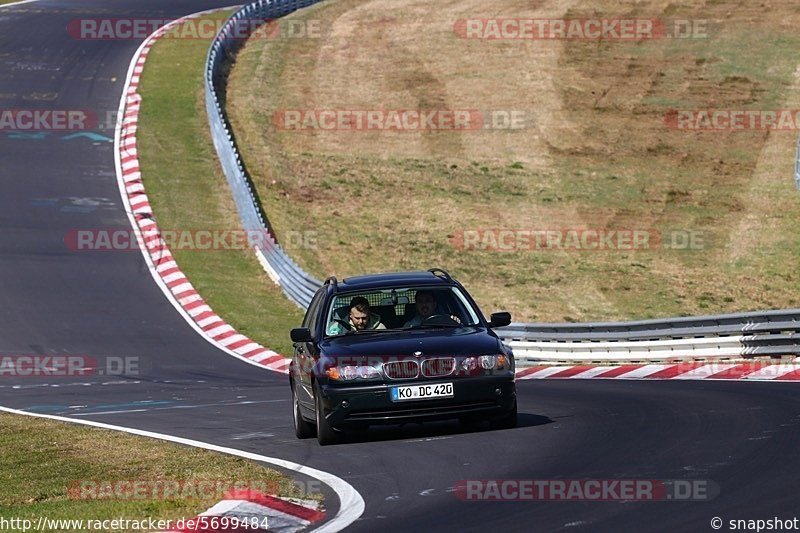 Bild #5699484 - Touristenfahrten Nürburgring Nordschleife (31.03.2019)