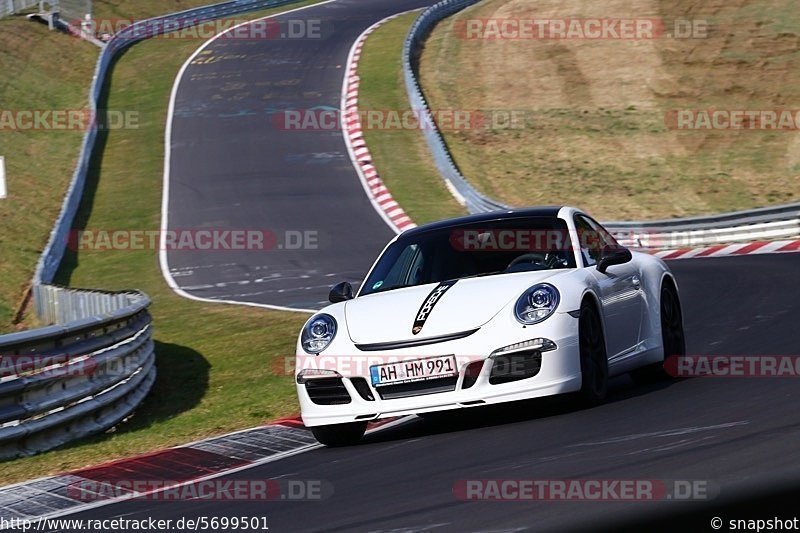 Bild #5699501 - Touristenfahrten Nürburgring Nordschleife (31.03.2019)