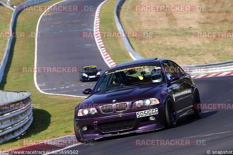 Bild #5699502 - Touristenfahrten Nürburgring Nordschleife (31.03.2019)