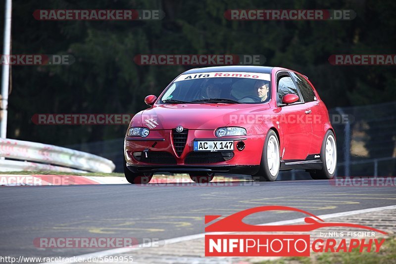 Bild #5699955 - Touristenfahrten Nürburgring Nordschleife (31.03.2019)