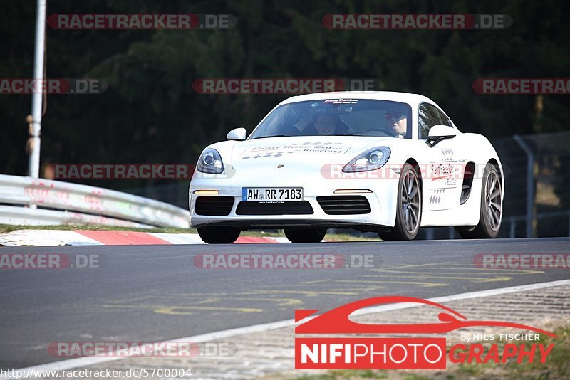 Bild #5700004 - Touristenfahrten Nürburgring Nordschleife (31.03.2019)