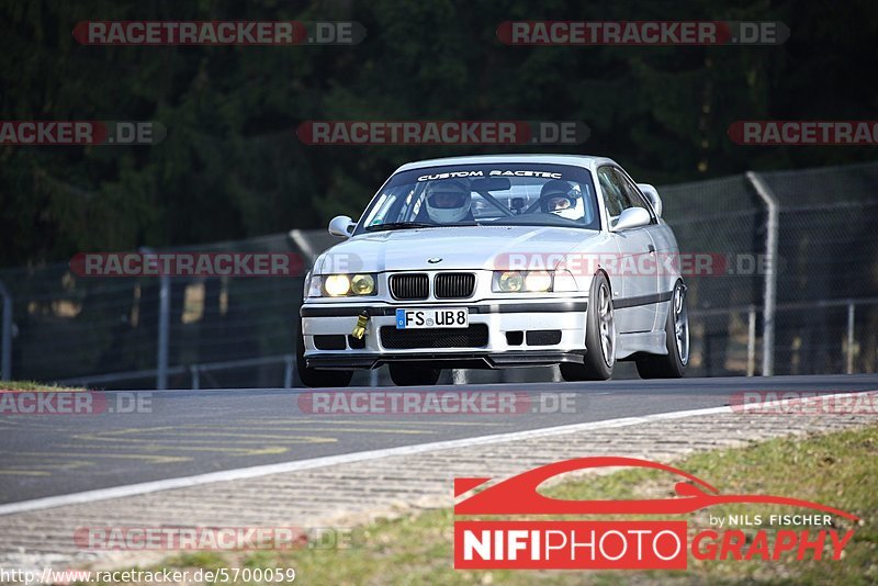 Bild #5700059 - Touristenfahrten Nürburgring Nordschleife (31.03.2019)