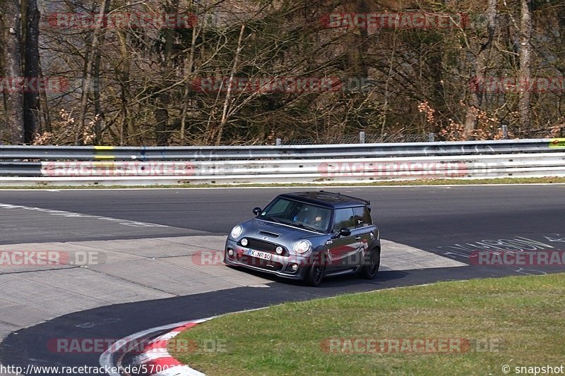 Bild #5700215 - Touristenfahrten Nürburgring Nordschleife (31.03.2019)