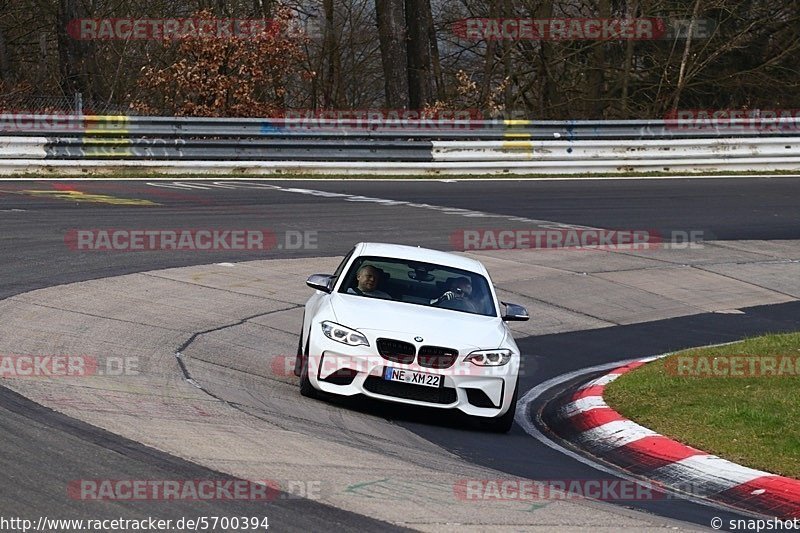 Bild #5700394 - Touristenfahrten Nürburgring Nordschleife (31.03.2019)