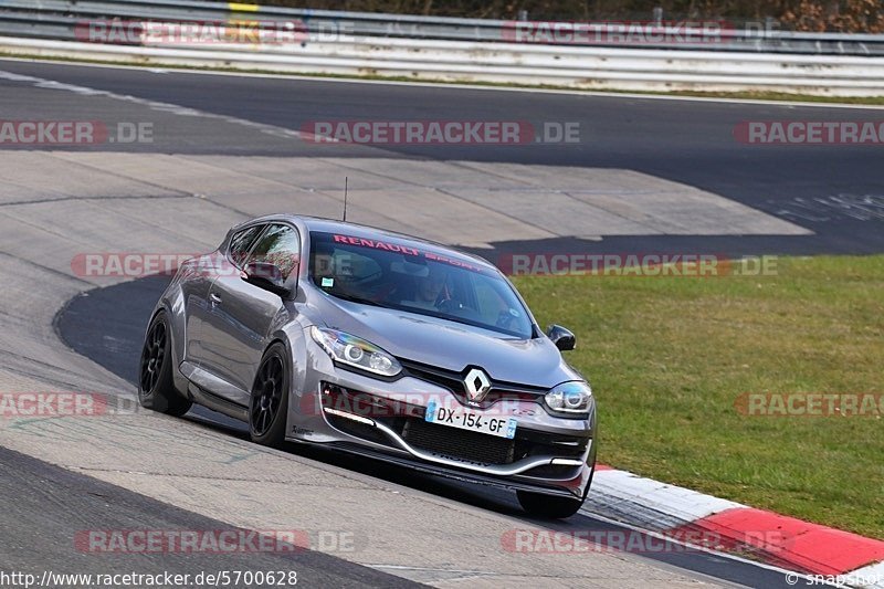 Bild #5700628 - Touristenfahrten Nürburgring Nordschleife (31.03.2019)