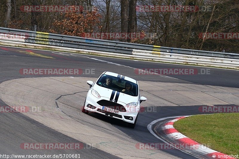 Bild #5700681 - Touristenfahrten Nürburgring Nordschleife (31.03.2019)