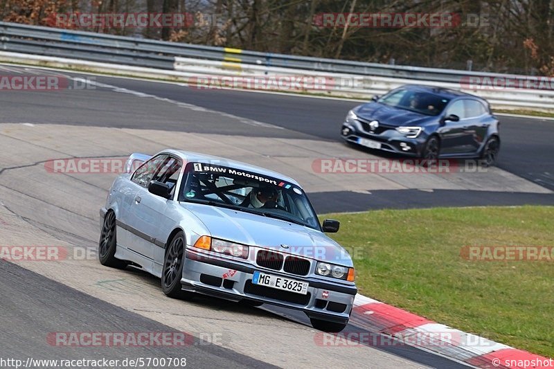 Bild #5700708 - Touristenfahrten Nürburgring Nordschleife (31.03.2019)