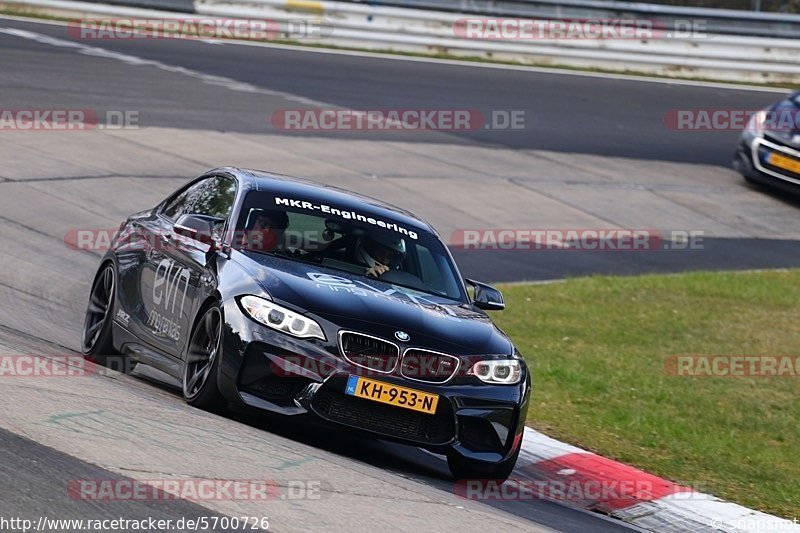 Bild #5700726 - Touristenfahrten Nürburgring Nordschleife (31.03.2019)