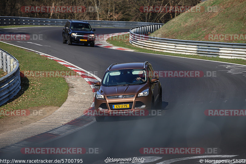 Bild #5700795 - Touristenfahrten Nürburgring Nordschleife (31.03.2019)