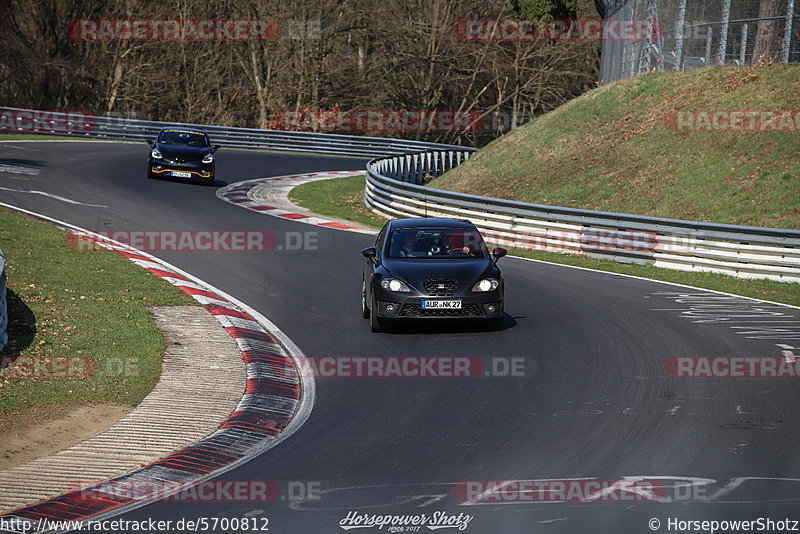 Bild #5700812 - Touristenfahrten Nürburgring Nordschleife (31.03.2019)