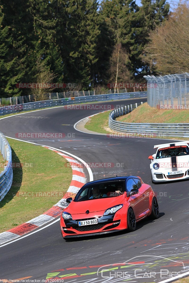 Bild #5700850 - Touristenfahrten Nürburgring Nordschleife (31.03.2019)