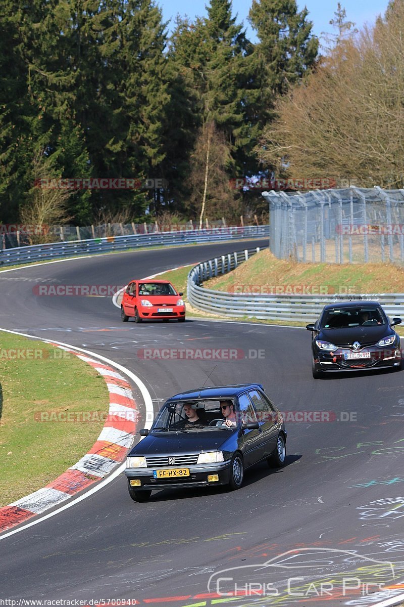 Bild #5700940 - Touristenfahrten Nürburgring Nordschleife (31.03.2019)