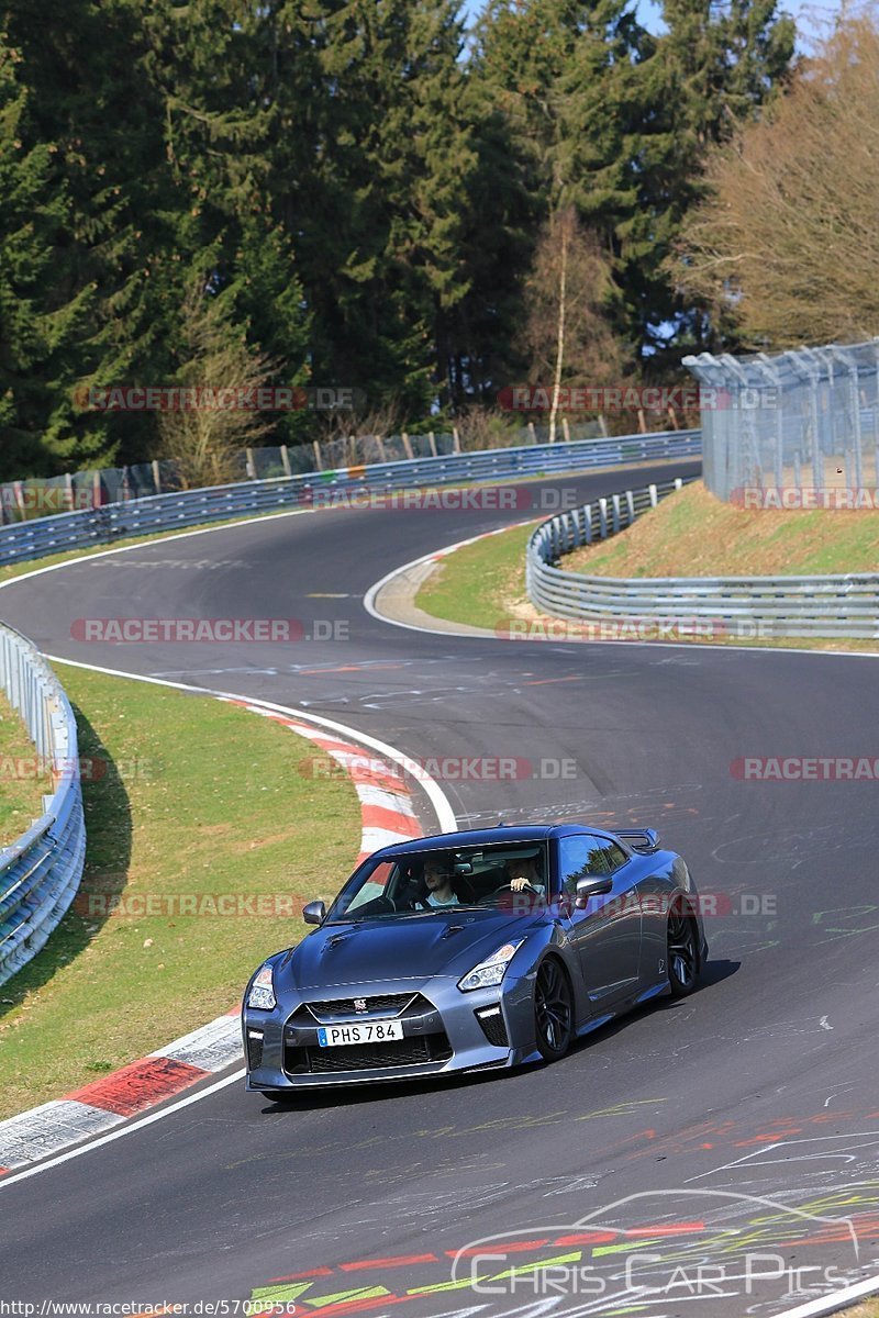 Bild #5700956 - Touristenfahrten Nürburgring Nordschleife (31.03.2019)