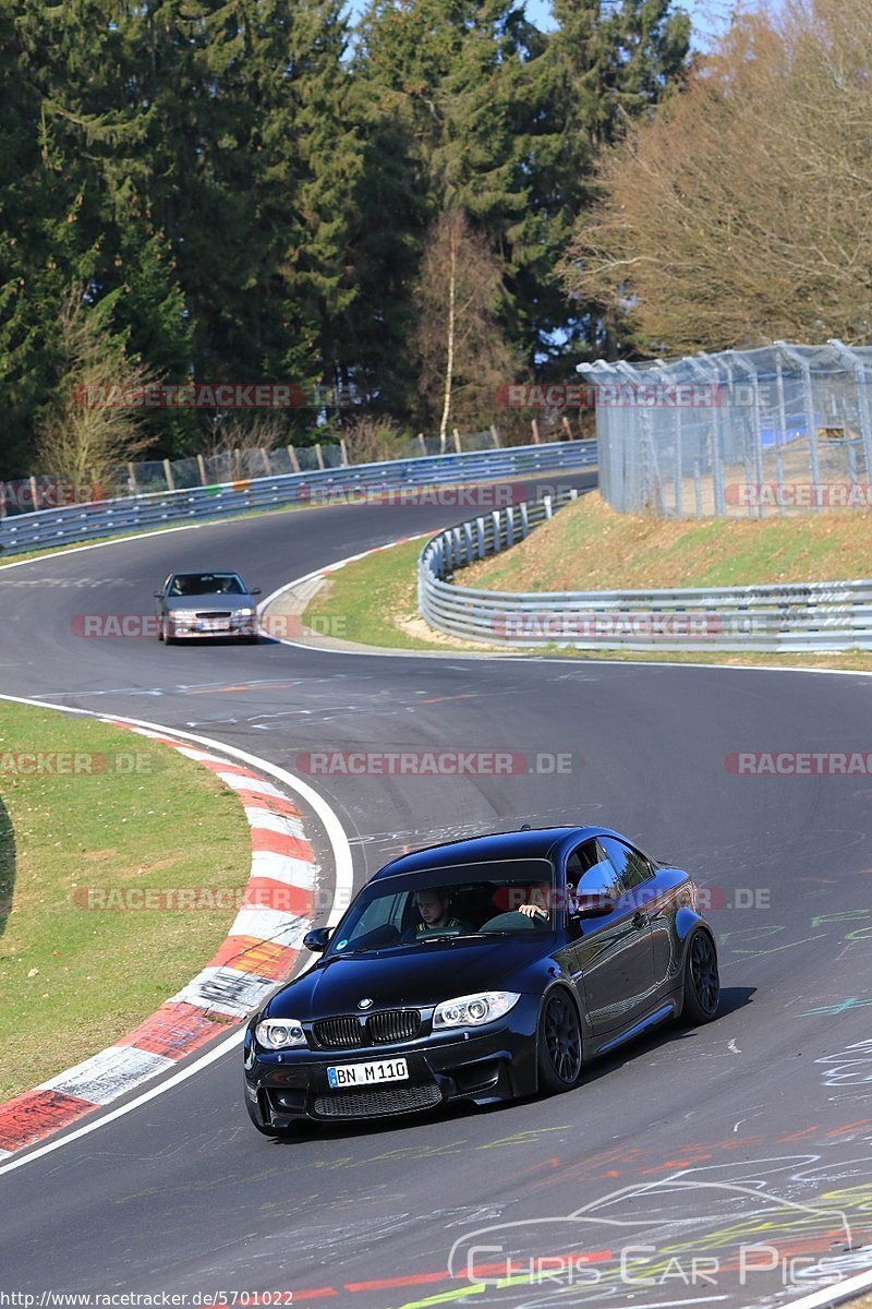 Bild #5701022 - Touristenfahrten Nürburgring Nordschleife (31.03.2019)