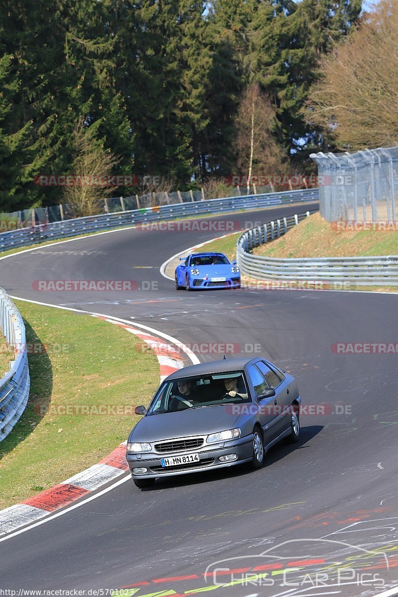 Bild #5701023 - Touristenfahrten Nürburgring Nordschleife (31.03.2019)