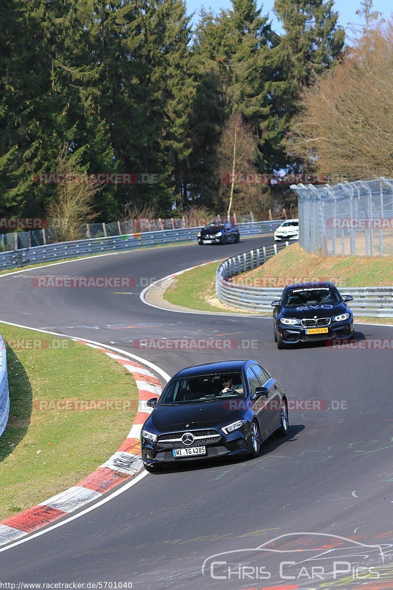 Bild #5701040 - Touristenfahrten Nürburgring Nordschleife (31.03.2019)