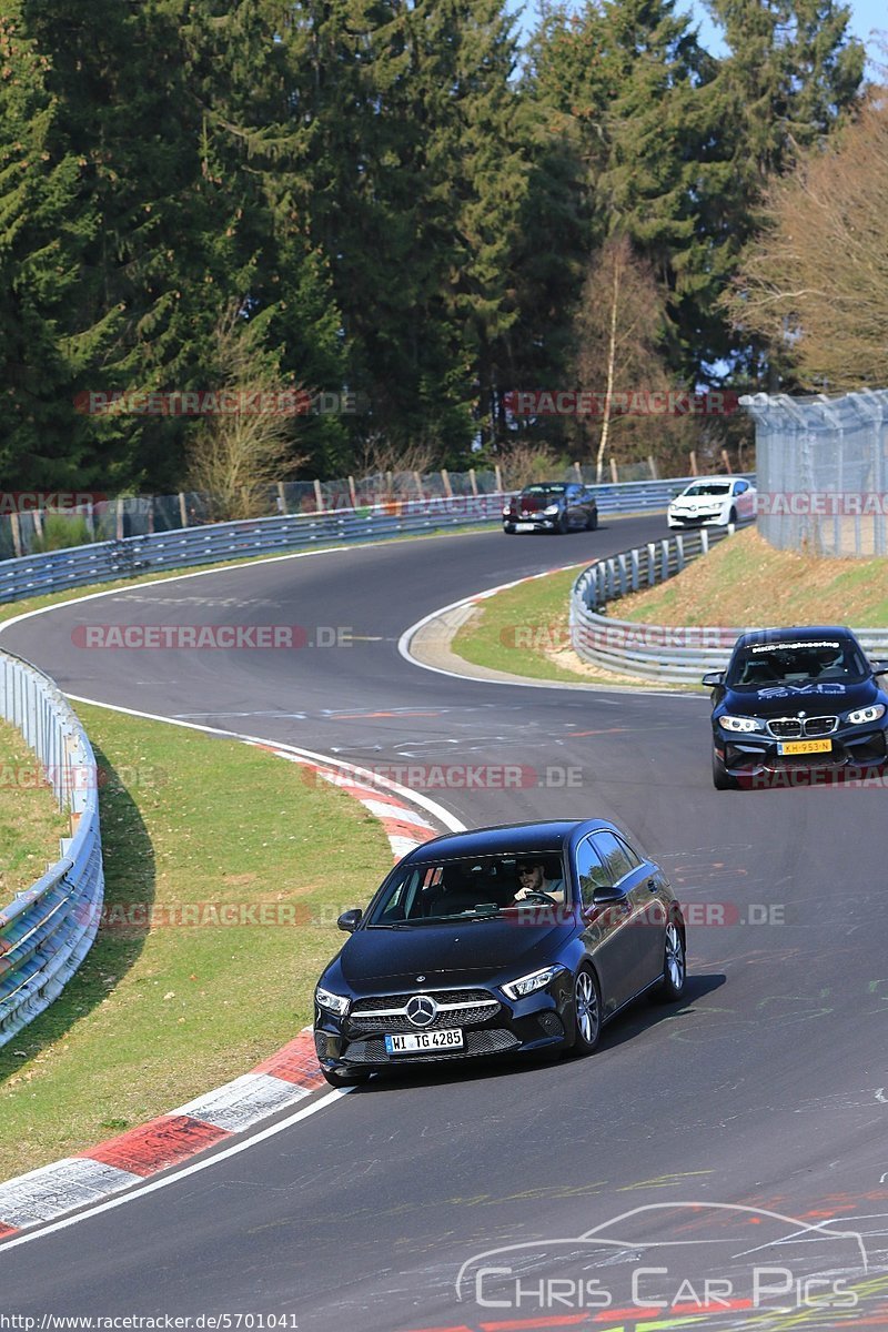 Bild #5701041 - Touristenfahrten Nürburgring Nordschleife (31.03.2019)