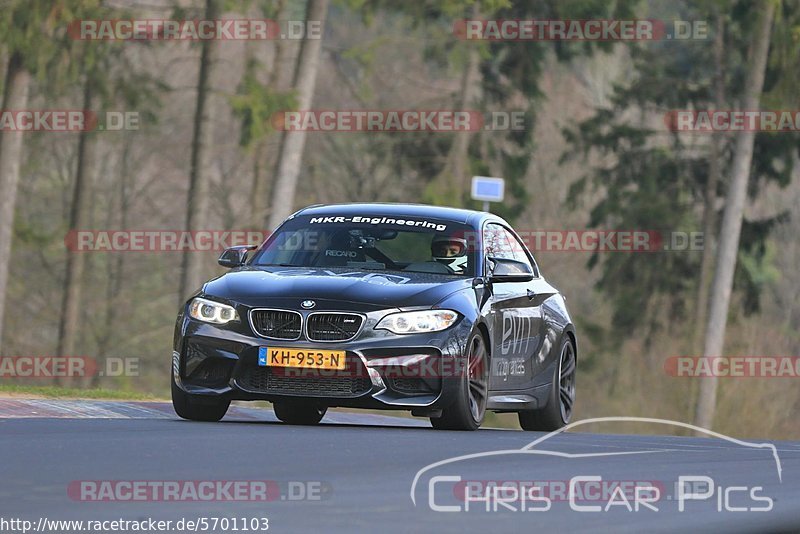 Bild #5701103 - Touristenfahrten Nürburgring Nordschleife (31.03.2019)