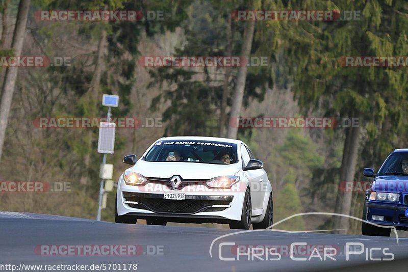 Bild #5701178 - Touristenfahrten Nürburgring Nordschleife (31.03.2019)