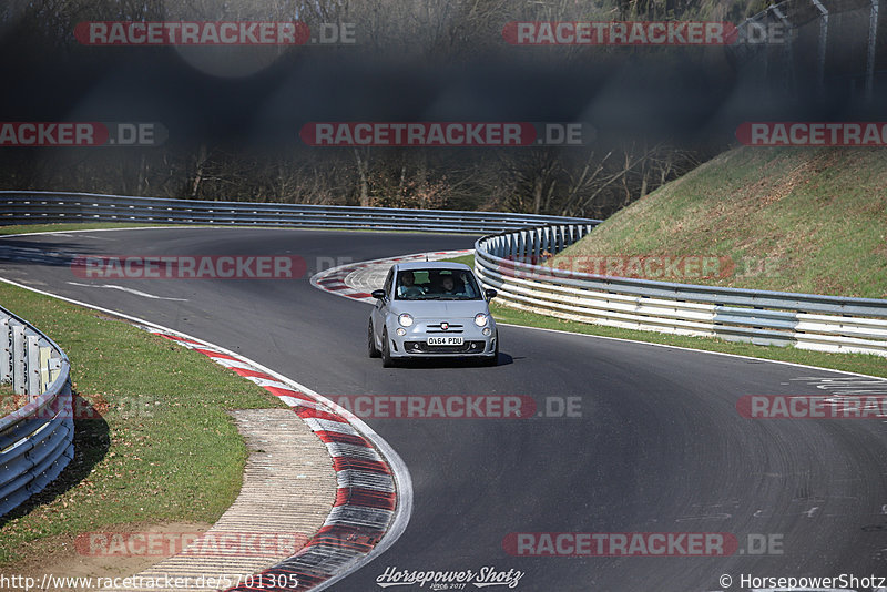 Bild #5701305 - Touristenfahrten Nürburgring Nordschleife (31.03.2019)