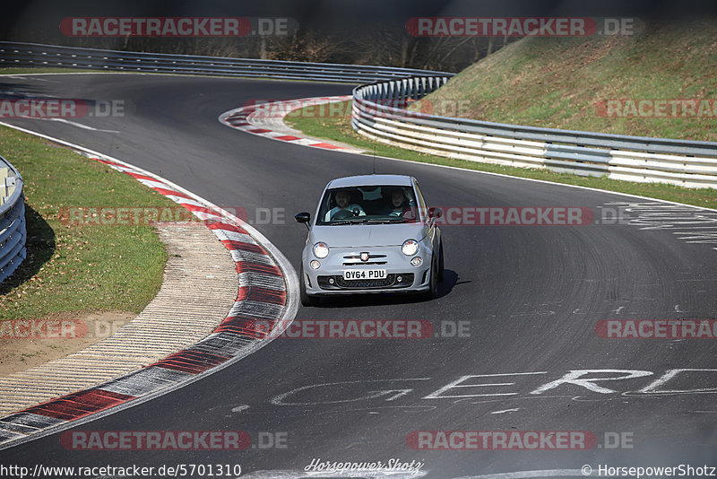 Bild #5701310 - Touristenfahrten Nürburgring Nordschleife (31.03.2019)