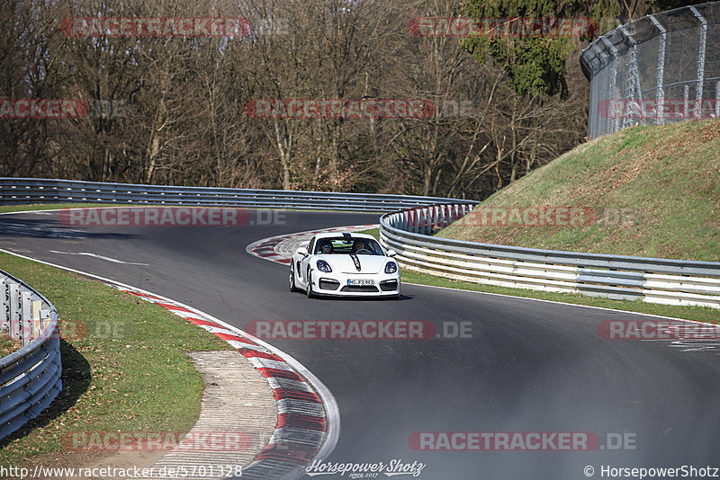 Bild #5701328 - Touristenfahrten Nürburgring Nordschleife (31.03.2019)