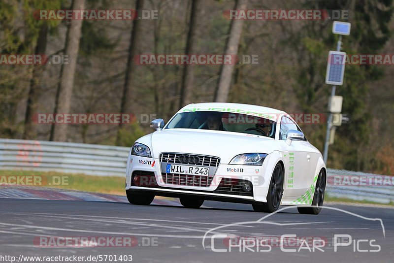 Bild #5701403 - Touristenfahrten Nürburgring Nordschleife (31.03.2019)