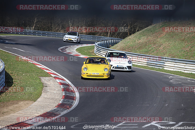 Bild #5701444 - Touristenfahrten Nürburgring Nordschleife (31.03.2019)