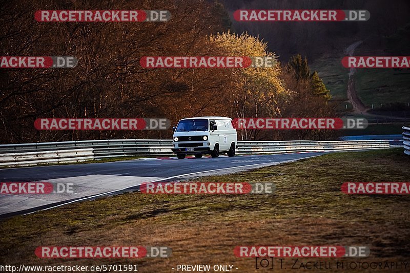 Bild #5701591 - Touristenfahrten Nürburgring Nordschleife (31.03.2019)