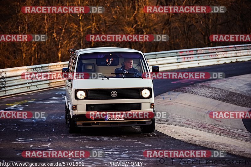 Bild #5701601 - Touristenfahrten Nürburgring Nordschleife (31.03.2019)