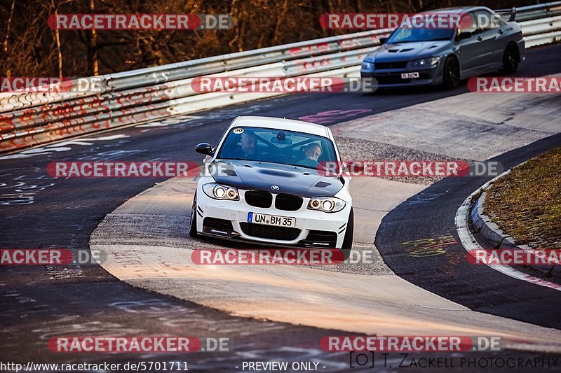 Bild #5701711 - Touristenfahrten Nürburgring Nordschleife (31.03.2019)