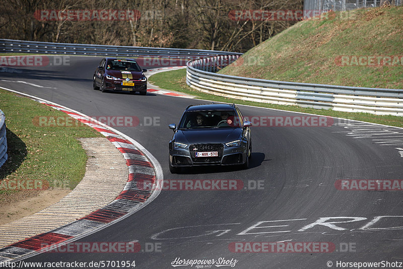 Bild #5701954 - Touristenfahrten Nürburgring Nordschleife (31.03.2019)