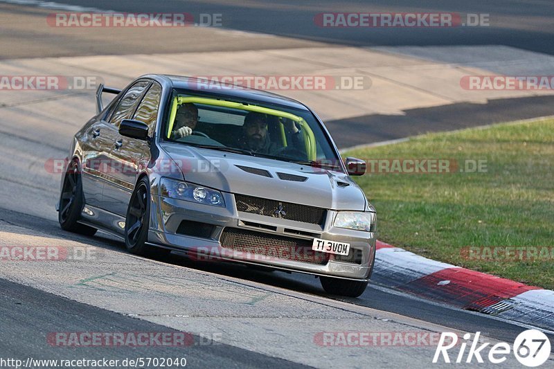 Bild #5702040 - Touristenfahrten Nürburgring Nordschleife (31.03.2019)