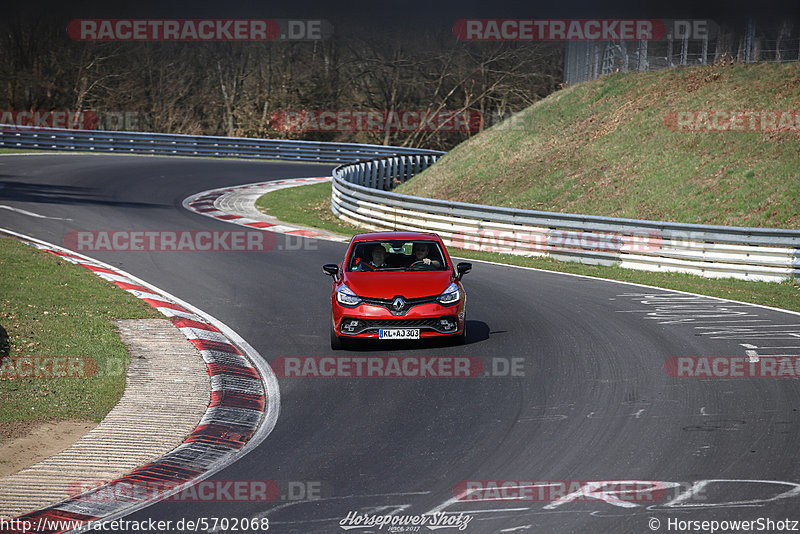 Bild #5702068 - Touristenfahrten Nürburgring Nordschleife (31.03.2019)