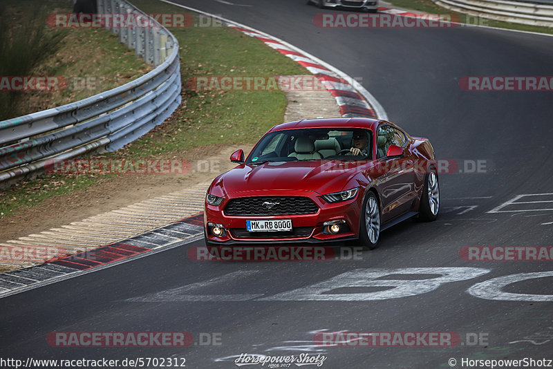 Bild #5702312 - Touristenfahrten Nürburgring Nordschleife (31.03.2019)